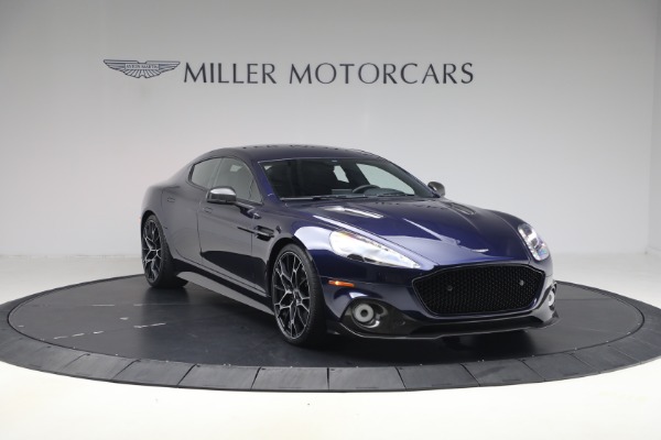 Used 2019 Aston Martin Rapide AMR for sale Call for price at Bugatti of Greenwich in Greenwich CT 06830 11