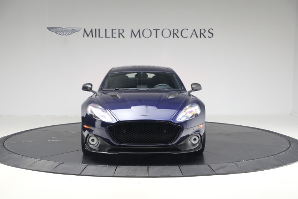 Used 2019 Aston Martin Rapide AMR for sale Call for price at Bugatti of Greenwich in Greenwich CT 06830 12