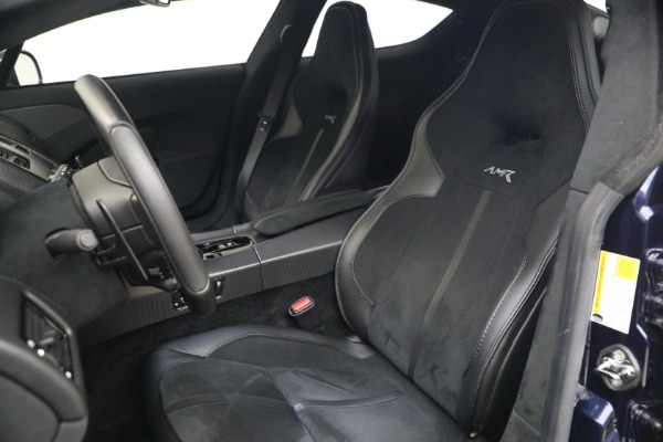 Used 2019 Aston Martin Rapide AMR for sale Call for price at Bugatti of Greenwich in Greenwich CT 06830 13