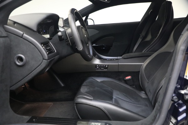 Used 2019 Aston Martin Rapide AMR for sale Call for price at Bugatti of Greenwich in Greenwich CT 06830 14