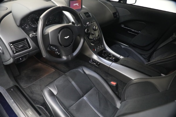 Used 2019 Aston Martin Rapide AMR for sale Call for price at Bugatti of Greenwich in Greenwich CT 06830 15