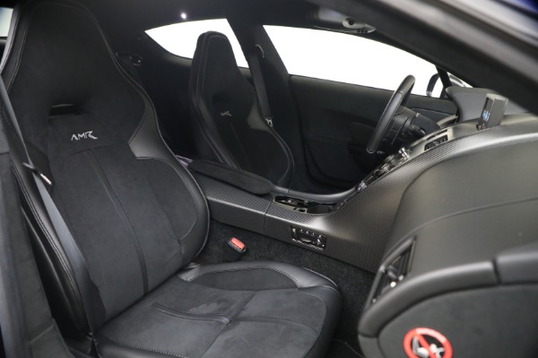 Used 2019 Aston Martin Rapide AMR for sale Call for price at Bugatti of Greenwich in Greenwich CT 06830 16