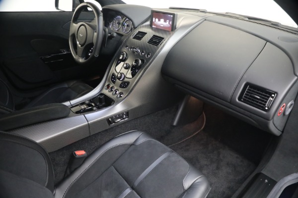 Used 2019 Aston Martin Rapide AMR for sale Call for price at Bugatti of Greenwich in Greenwich CT 06830 18