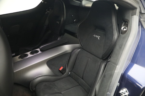 Used 2019 Aston Martin Rapide AMR for sale Call for price at Bugatti of Greenwich in Greenwich CT 06830 19