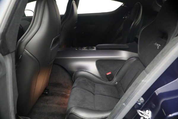 Used 2019 Aston Martin Rapide AMR for sale Call for price at Bugatti of Greenwich in Greenwich CT 06830 20