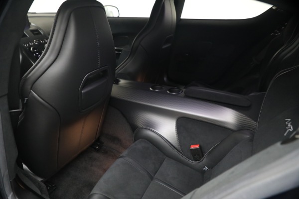 Used 2019 Aston Martin Rapide AMR for sale Call for price at Bugatti of Greenwich in Greenwich CT 06830 21