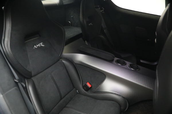 Used 2019 Aston Martin Rapide AMR for sale Call for price at Bugatti of Greenwich in Greenwich CT 06830 22