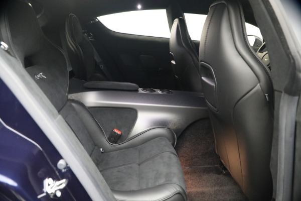 Used 2019 Aston Martin Rapide AMR for sale Call for price at Bugatti of Greenwich in Greenwich CT 06830 23