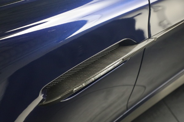 Used 2019 Aston Martin Rapide AMR for sale Call for price at Bugatti of Greenwich in Greenwich CT 06830 26