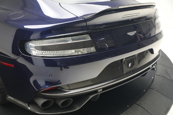 Used 2019 Aston Martin Rapide AMR for sale Call for price at Bugatti of Greenwich in Greenwich CT 06830 27
