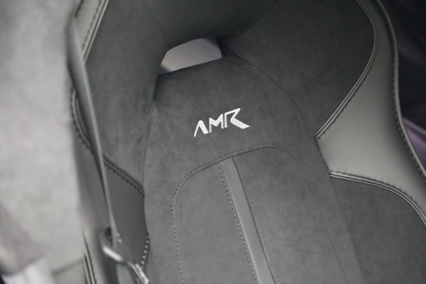 Used 2019 Aston Martin Rapide AMR for sale Call for price at Bugatti of Greenwich in Greenwich CT 06830 28