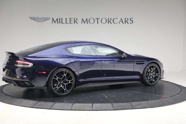 Used 2019 Aston Martin Rapide AMR for sale Call for price at Bugatti of Greenwich in Greenwich CT 06830 8
