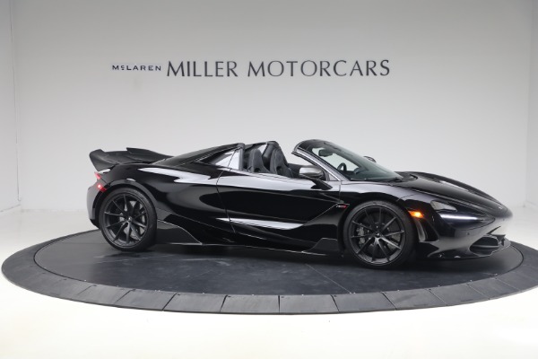 Used 2020 McLaren 720S Spider Performance for sale $277,900 at Bugatti of Greenwich in Greenwich CT 06830 10