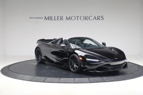 Used 2020 McLaren 720S Spider Performance for sale $277,900 at Bugatti of Greenwich in Greenwich CT 06830 11