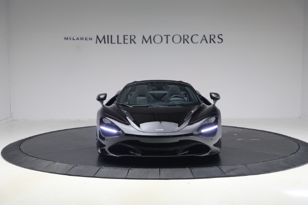 Used 2020 McLaren 720S Spider Performance for sale $277,900 at Bugatti of Greenwich in Greenwich CT 06830 12