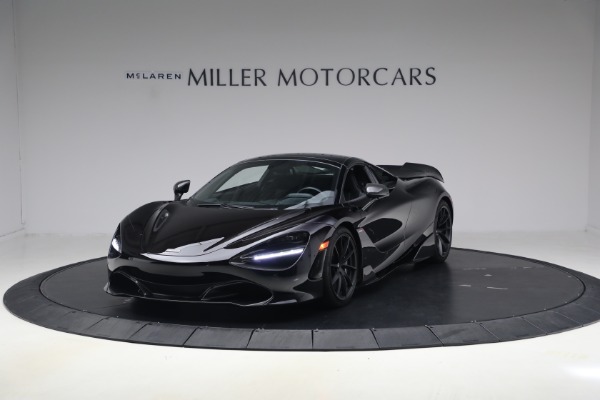 Used 2020 McLaren 720S Spider Performance for sale $277,900 at Bugatti of Greenwich in Greenwich CT 06830 13