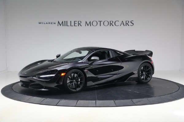 Used 2020 McLaren 720S Spider Performance for sale $277,900 at Bugatti of Greenwich in Greenwich CT 06830 14