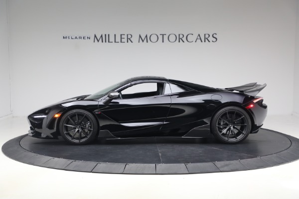 Used 2020 McLaren 720S Spider Performance for sale $277,900 at Bugatti of Greenwich in Greenwich CT 06830 15