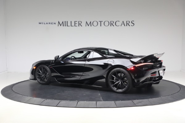 Used 2020 McLaren 720S Spider Performance for sale $277,900 at Bugatti of Greenwich in Greenwich CT 06830 16