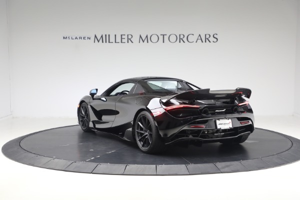 Used 2020 McLaren 720S Spider Performance for sale $277,900 at Bugatti of Greenwich in Greenwich CT 06830 17