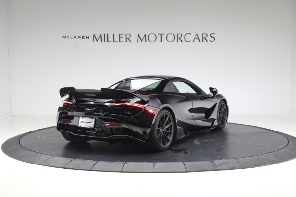 Used 2020 McLaren 720S Spider Performance for sale $277,900 at Bugatti of Greenwich in Greenwich CT 06830 19