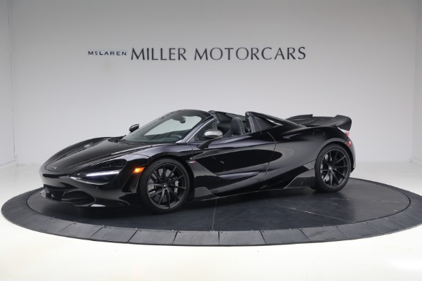 Used 2020 McLaren 720S Spider Performance for sale $277,900 at Bugatti of Greenwich in Greenwich CT 06830 2