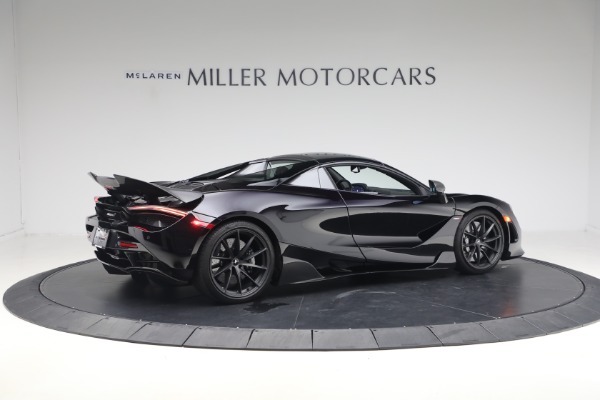 Used 2020 McLaren 720S Spider Performance for sale $277,900 at Bugatti of Greenwich in Greenwich CT 06830 20