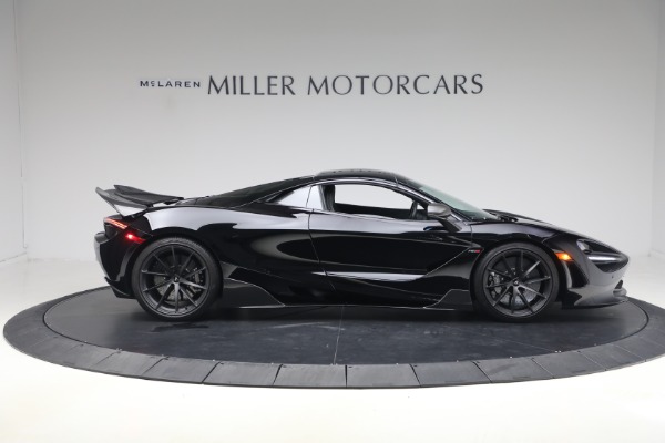 Used 2020 McLaren 720S Spider Performance for sale $277,900 at Bugatti of Greenwich in Greenwich CT 06830 21