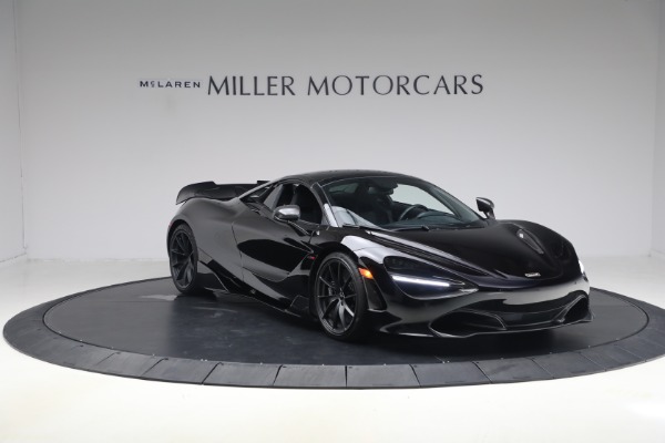 Used 2020 McLaren 720S Spider Performance for sale $277,900 at Bugatti of Greenwich in Greenwich CT 06830 23