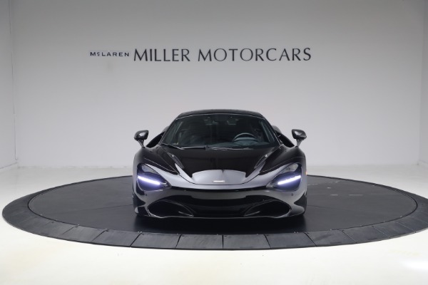 Used 2020 McLaren 720S Spider Performance for sale $277,900 at Bugatti of Greenwich in Greenwich CT 06830 24