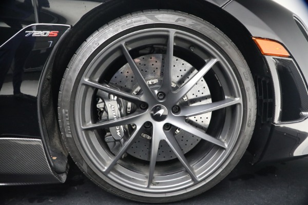 Used 2020 McLaren 720S Spider Performance for sale $277,900 at Bugatti of Greenwich in Greenwich CT 06830 25