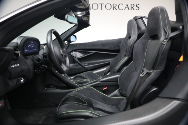 Used 2020 McLaren 720S Spider Performance for sale $277,900 at Bugatti of Greenwich in Greenwich CT 06830 26