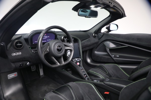 Used 2020 McLaren 720S Spider Performance for sale $277,900 at Bugatti of Greenwich in Greenwich CT 06830 28