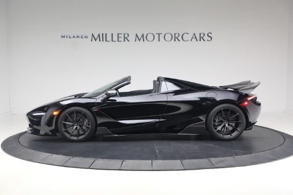 Used 2020 McLaren 720S Spider Performance for sale $277,900 at Bugatti of Greenwich in Greenwich CT 06830 3