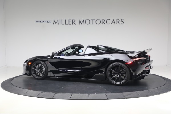 Used 2020 McLaren 720S Spider Performance for sale $277,900 at Bugatti of Greenwich in Greenwich CT 06830 4