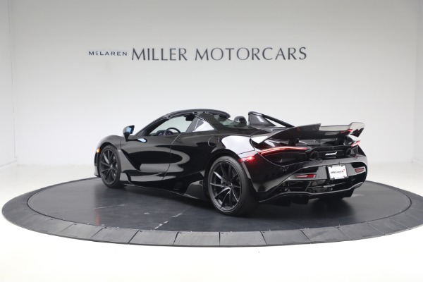 Used 2020 McLaren 720S Spider Performance for sale $277,900 at Bugatti of Greenwich in Greenwich CT 06830 5