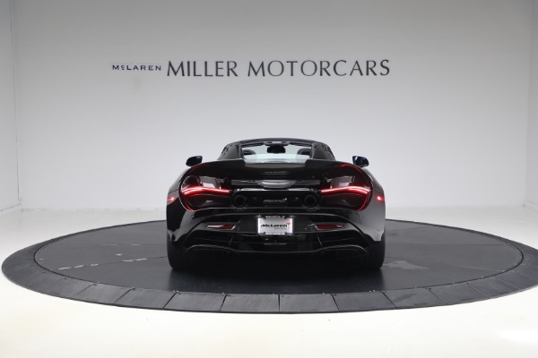 Used 2020 McLaren 720S Spider Performance for sale $277,900 at Bugatti of Greenwich in Greenwich CT 06830 6