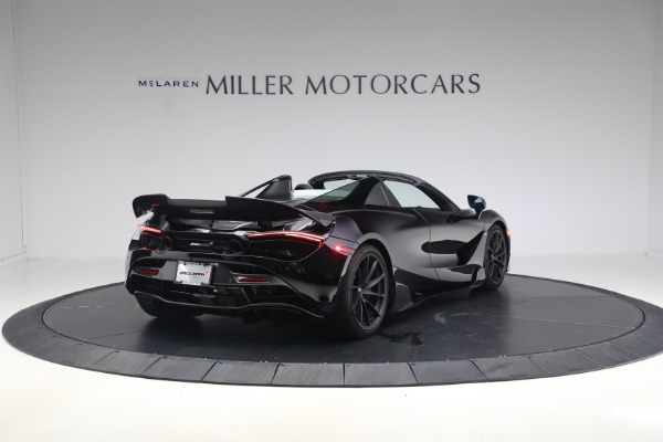 Used 2020 McLaren 720S Spider Performance for sale $277,900 at Bugatti of Greenwich in Greenwich CT 06830 7