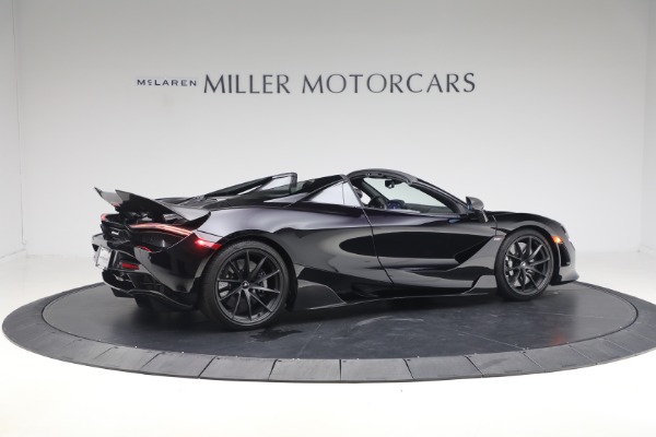 Used 2020 McLaren 720S Spider Performance for sale $277,900 at Bugatti of Greenwich in Greenwich CT 06830 8