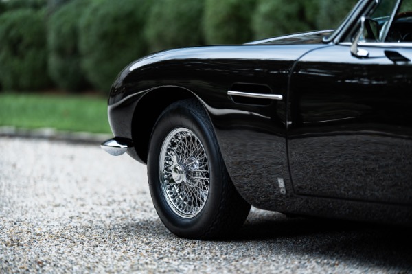 Used 1968 Aston Martin DB6 for sale Call for price at Bugatti of Greenwich in Greenwich CT 06830 10