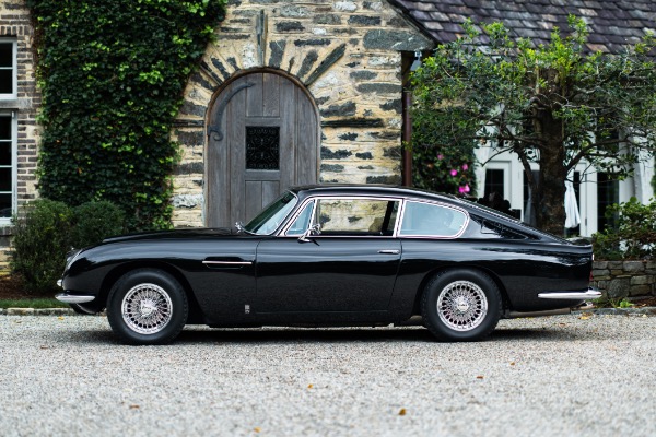 Used 1968 Aston Martin DB6 for sale Call for price at Bugatti of Greenwich in Greenwich CT 06830 11