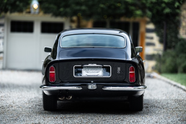 Used 1968 Aston Martin DB6 for sale Call for price at Bugatti of Greenwich in Greenwich CT 06830 12