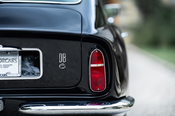 Used 1968 Aston Martin DB6 for sale Call for price at Bugatti of Greenwich in Greenwich CT 06830 13
