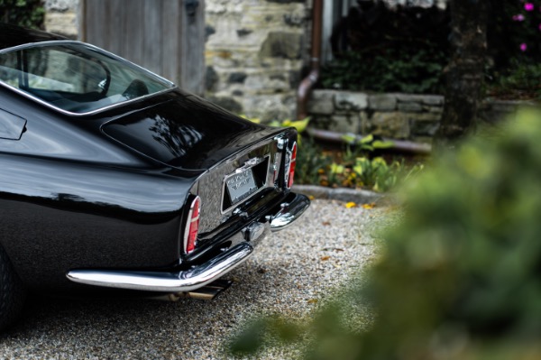 Used 1968 Aston Martin DB6 for sale Call for price at Bugatti of Greenwich in Greenwich CT 06830 14