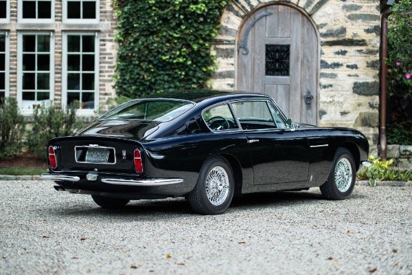 Used 1968 Aston Martin DB6 for sale Call for price at Bugatti of Greenwich in Greenwich CT 06830 15