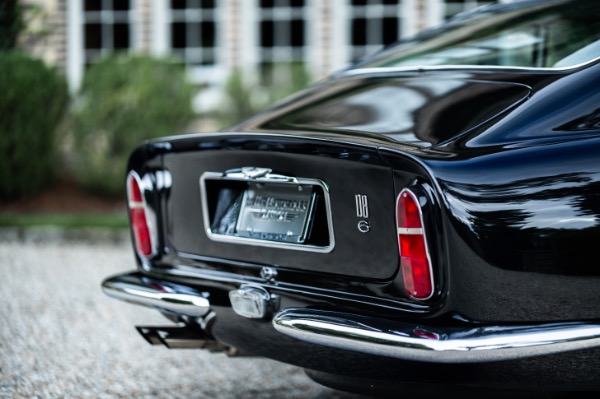 Used 1968 Aston Martin DB6 for sale Call for price at Bugatti of Greenwich in Greenwich CT 06830 16