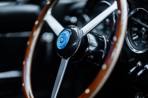 Used 1968 Aston Martin DB6 for sale Call for price at Bugatti of Greenwich in Greenwich CT 06830 17