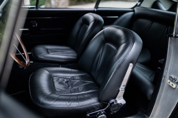 Used 1968 Aston Martin DB6 for sale Call for price at Bugatti of Greenwich in Greenwich CT 06830 18