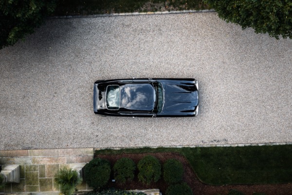 Used 1968 Aston Martin DB6 for sale Call for price at Bugatti of Greenwich in Greenwich CT 06830 21