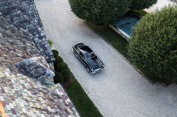Used 1968 Aston Martin DB6 for sale Call for price at Bugatti of Greenwich in Greenwich CT 06830 22